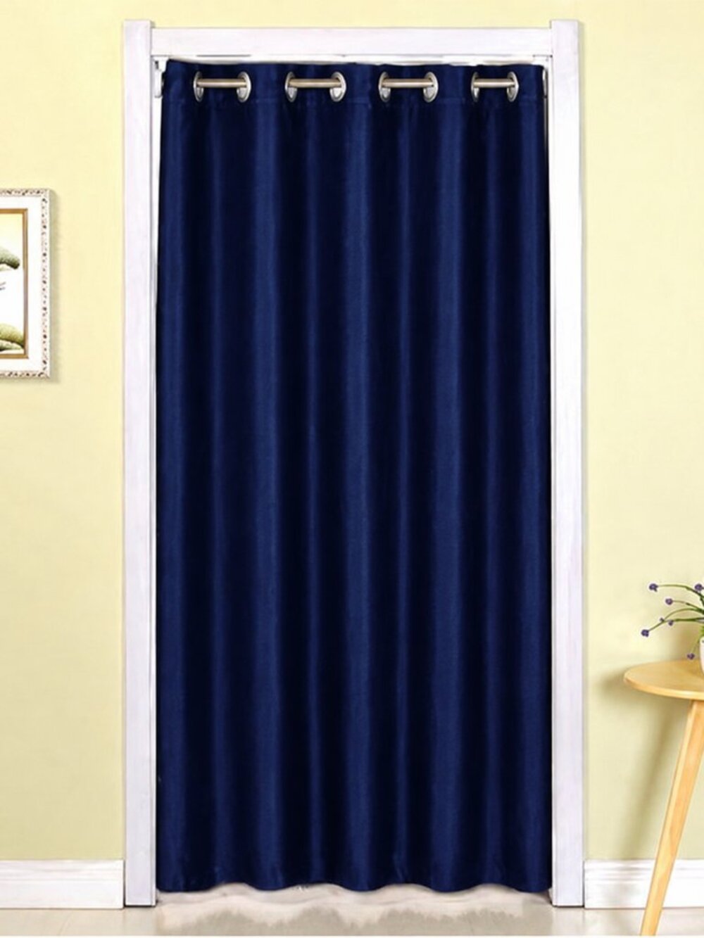 DOORWAY DRAPE PANEL  w/GROMMETS